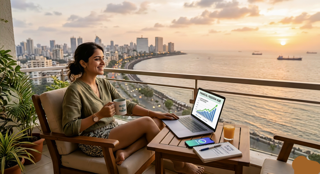 Financial freedom