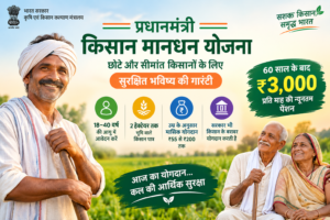 PM Kisan Maandhan Yojana 2026