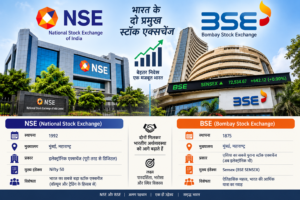 NSE aur BSE kya hain
